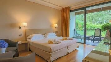 Suite | 1 camera, minibar, una cassaforte in camera, una scrivania