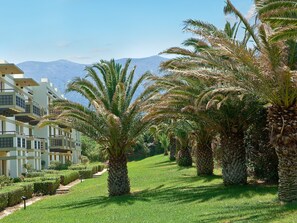 客房內保險箱、床單