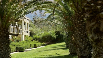 Family Room Garden View Ground Floor | Κήπος
