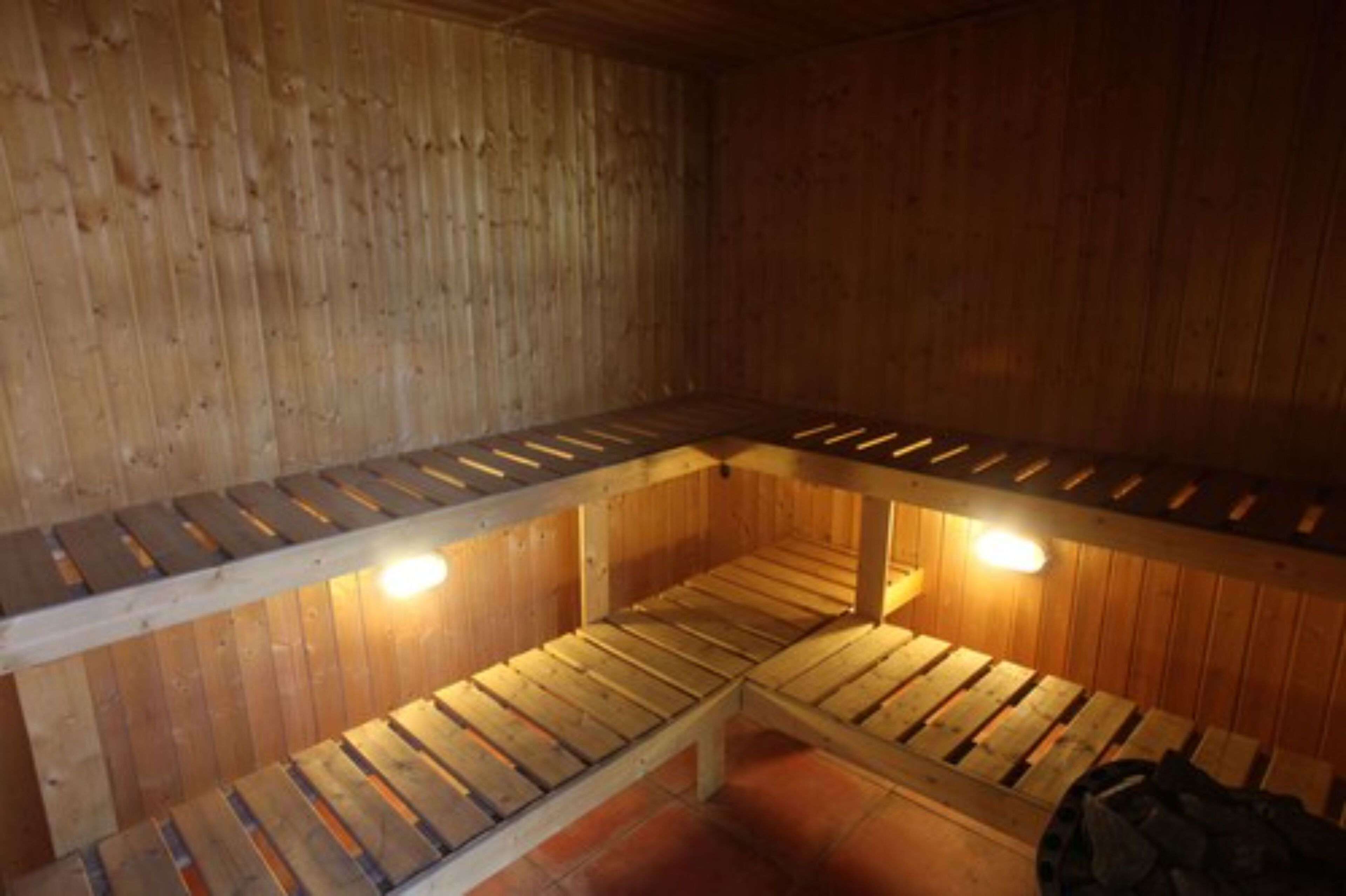 sauna