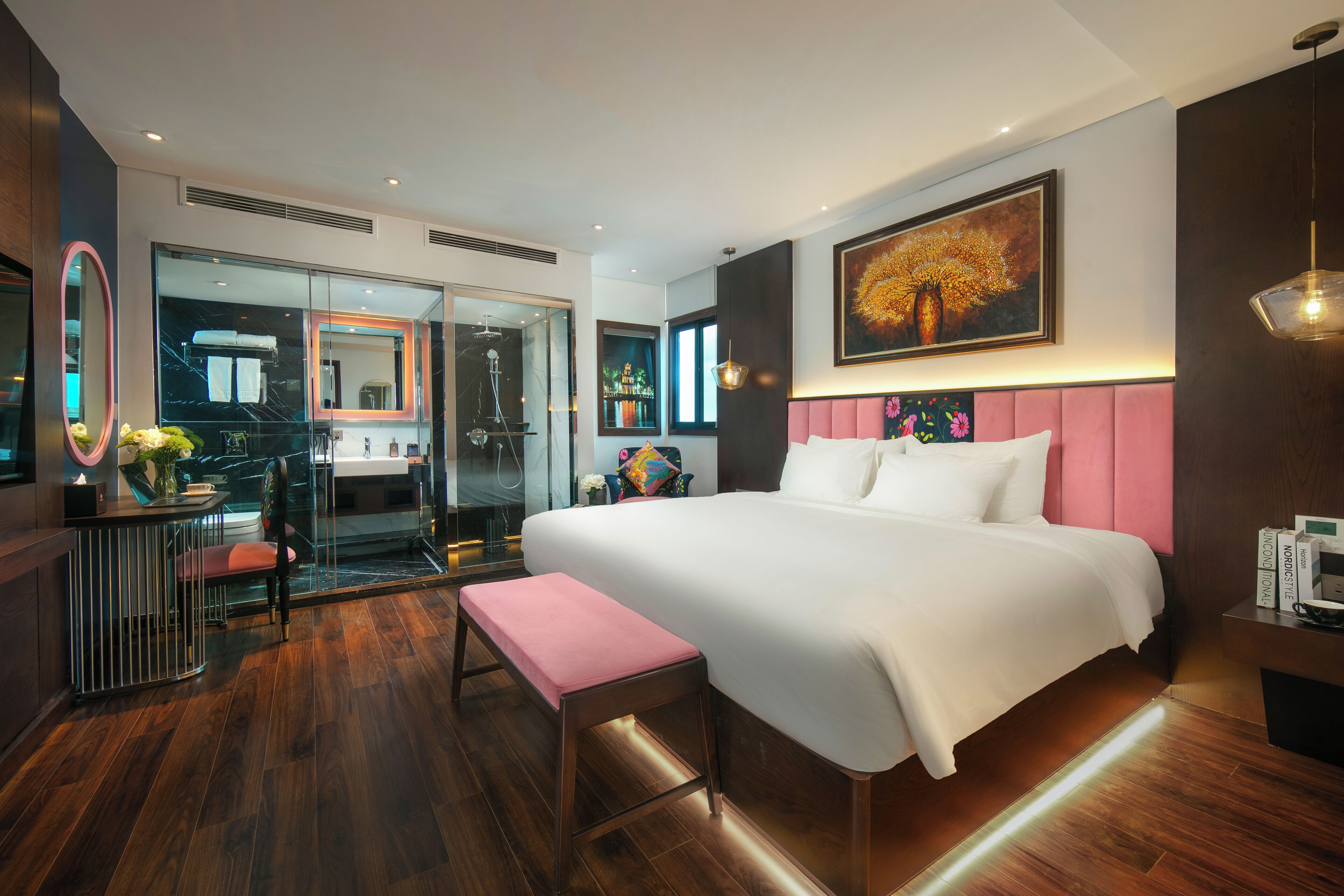 Photo - Aurora Central Hanoi Hotel