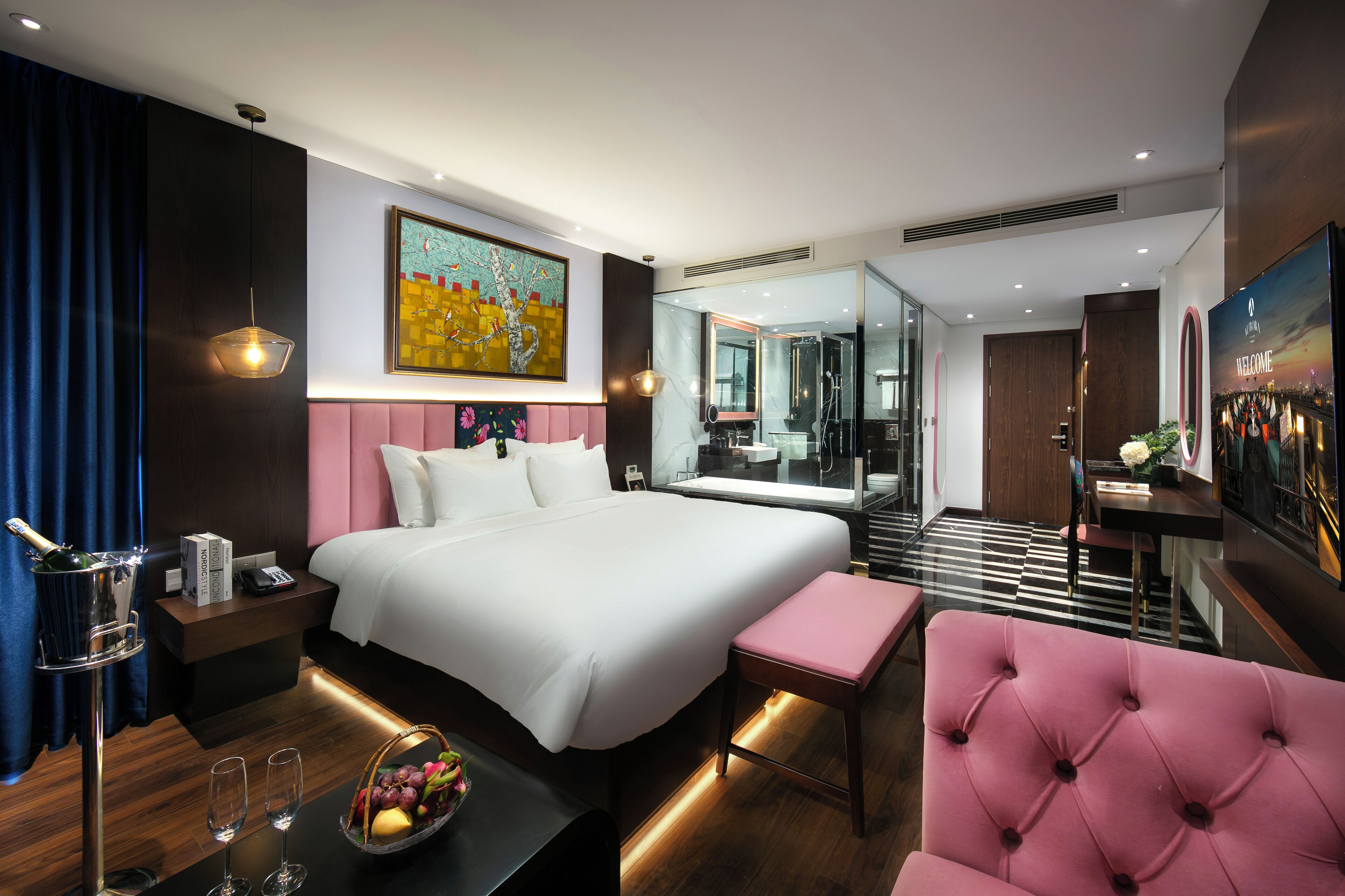 Foto - Aurora Central Hotel