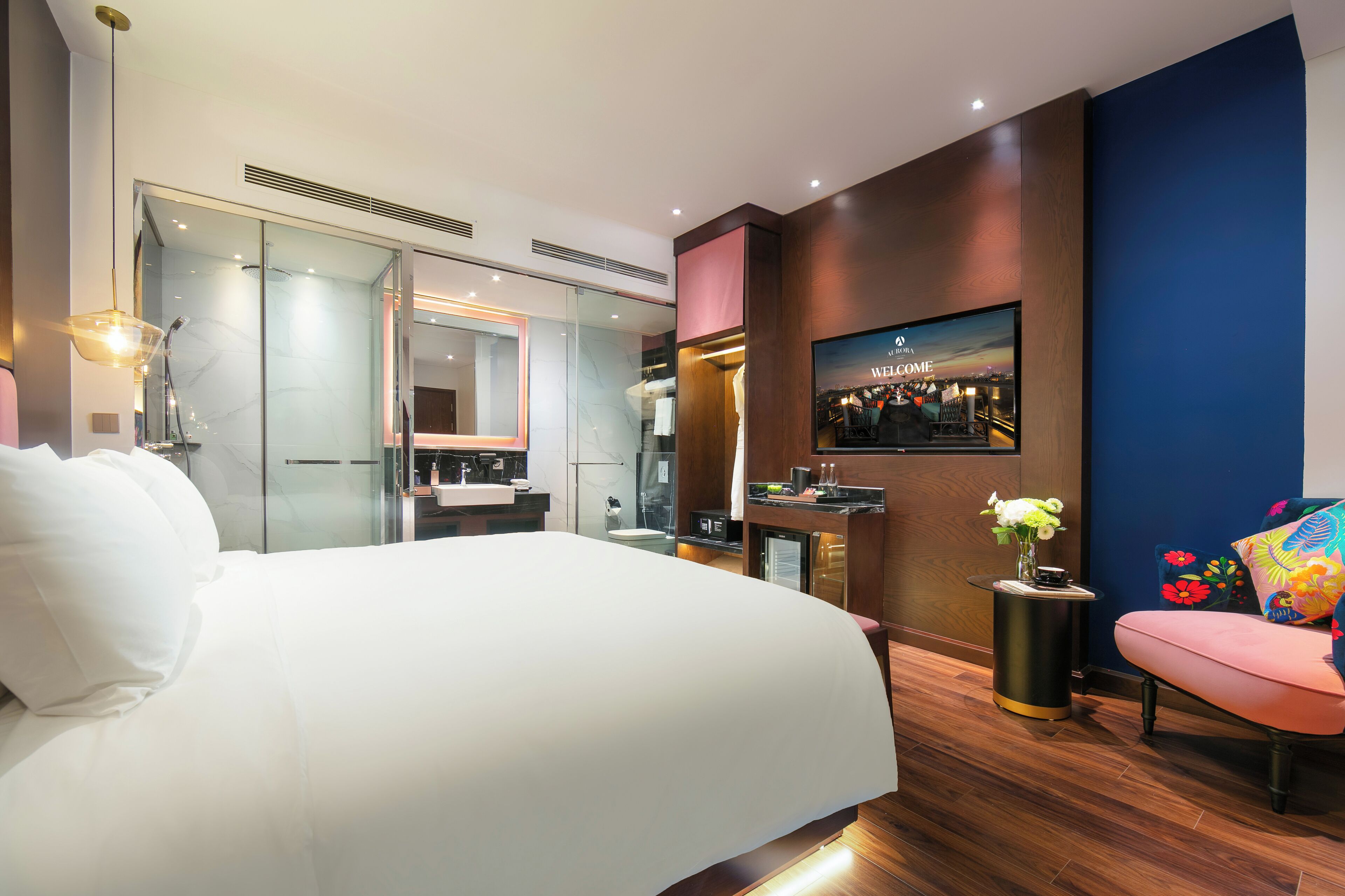 Photo - Aurora Central Hanoi Hotel