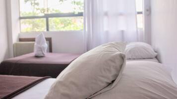 Family Apartment, 2 Bedrooms | Rollaway beds, free WiFi