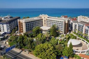 Exterior - Grand Kaptan Hotel - All Inclusive (Alanya)