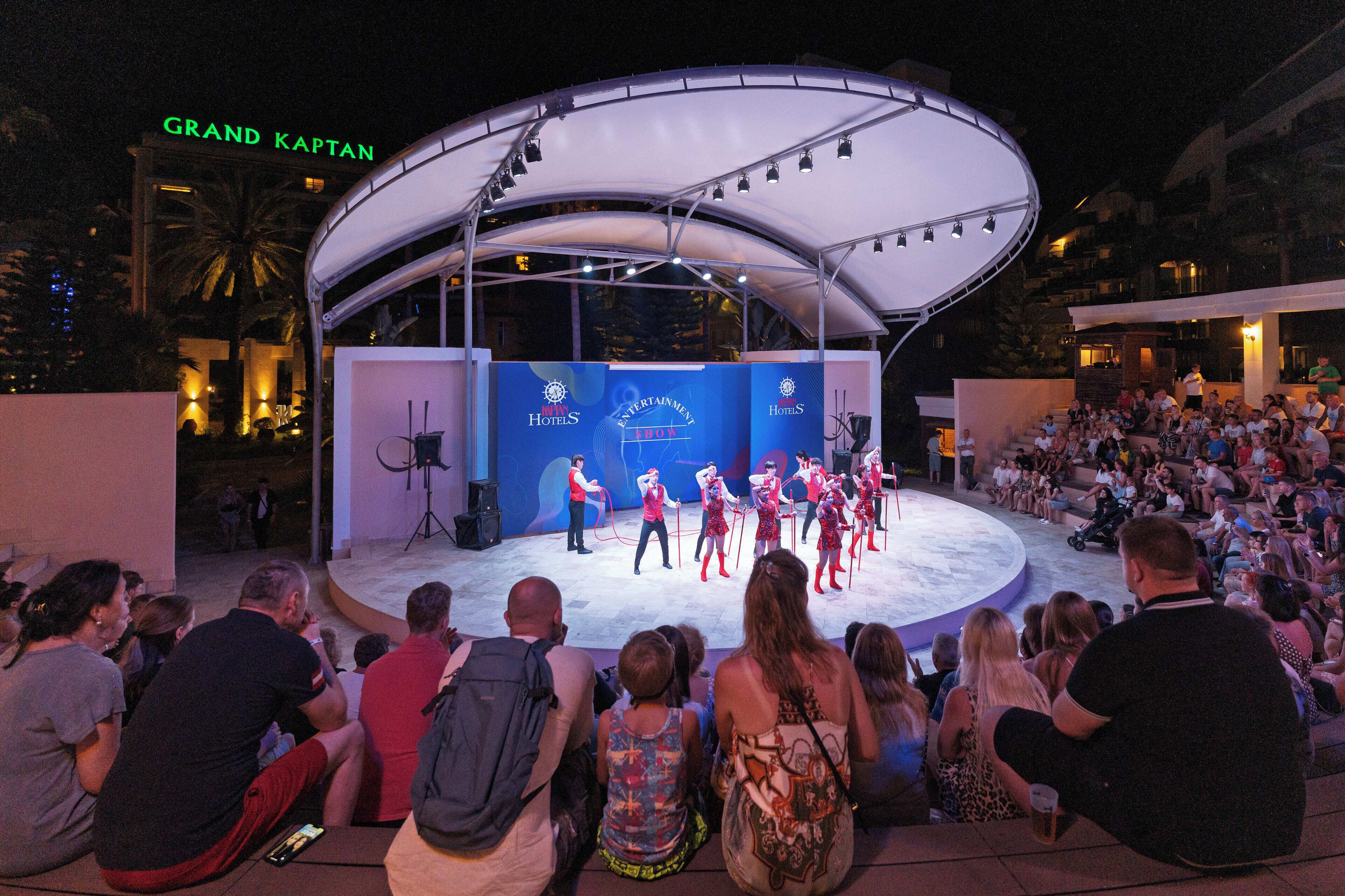 Foto - Hotel Grand Kaptan - Ultra All Inclusive