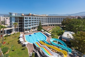 Waterslide