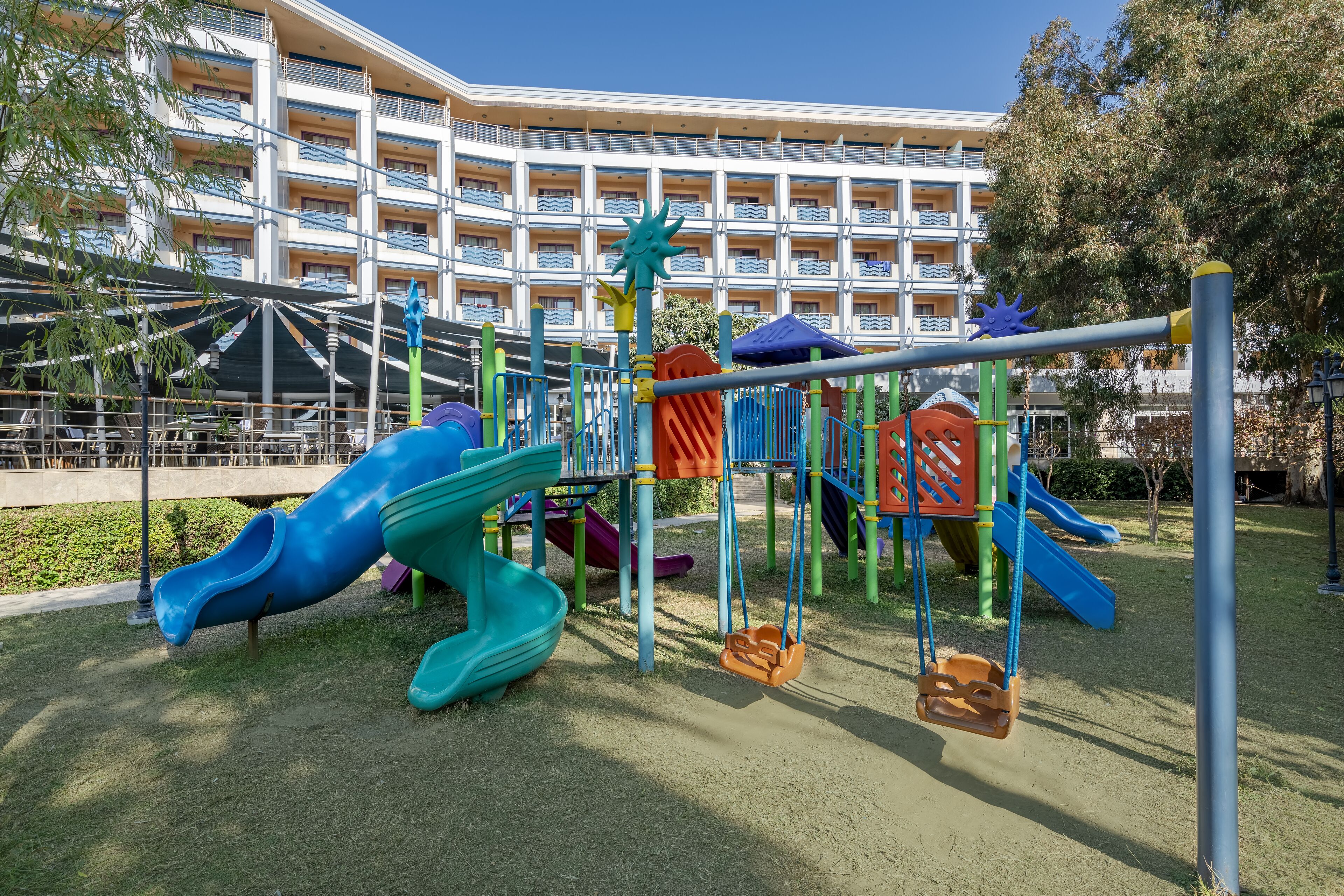 Foto - Hotel Grand Kaptan - Ultra All Inclusive