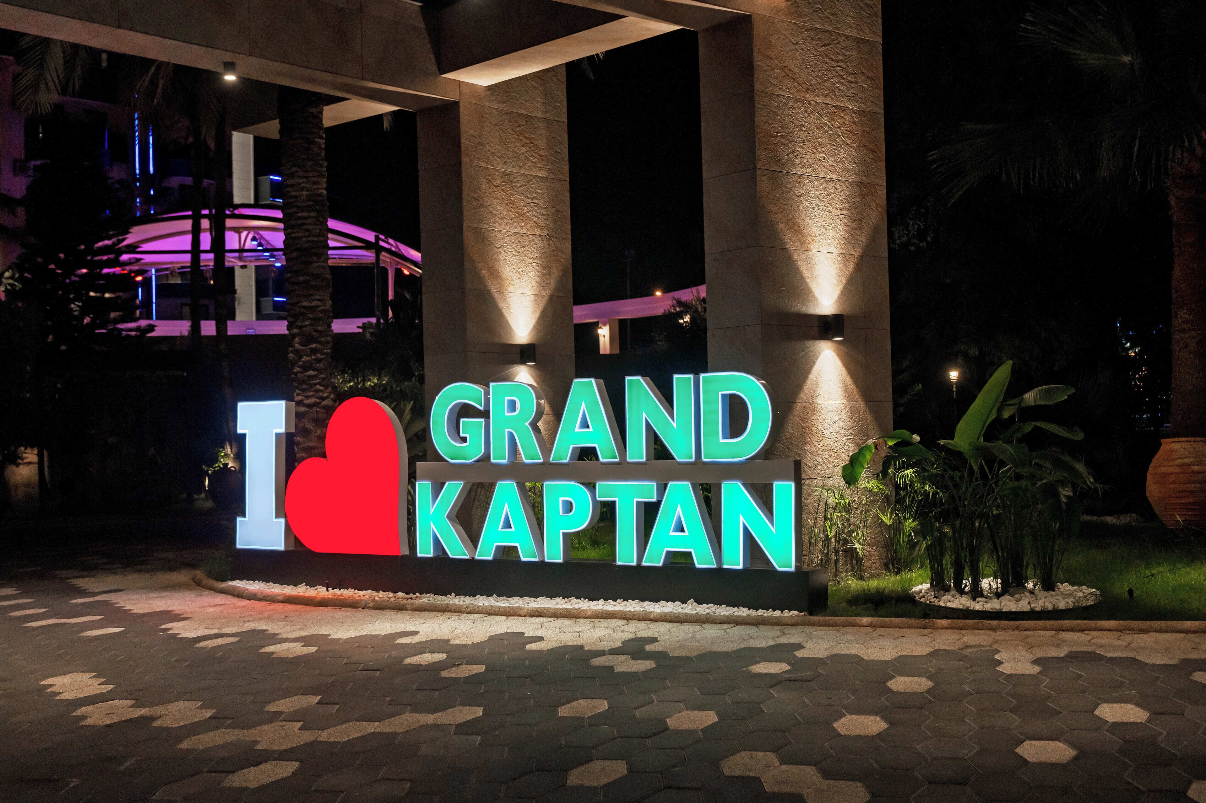 Foto - Hotel Grand Kaptan - Ultra All Inclusive