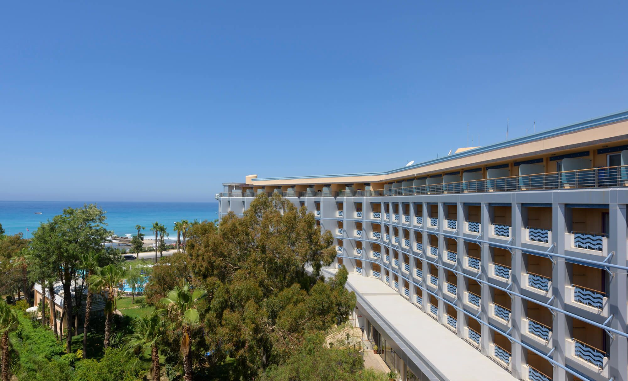 Foto - Hotel Grand Kaptan - Ultra All Inclusive
