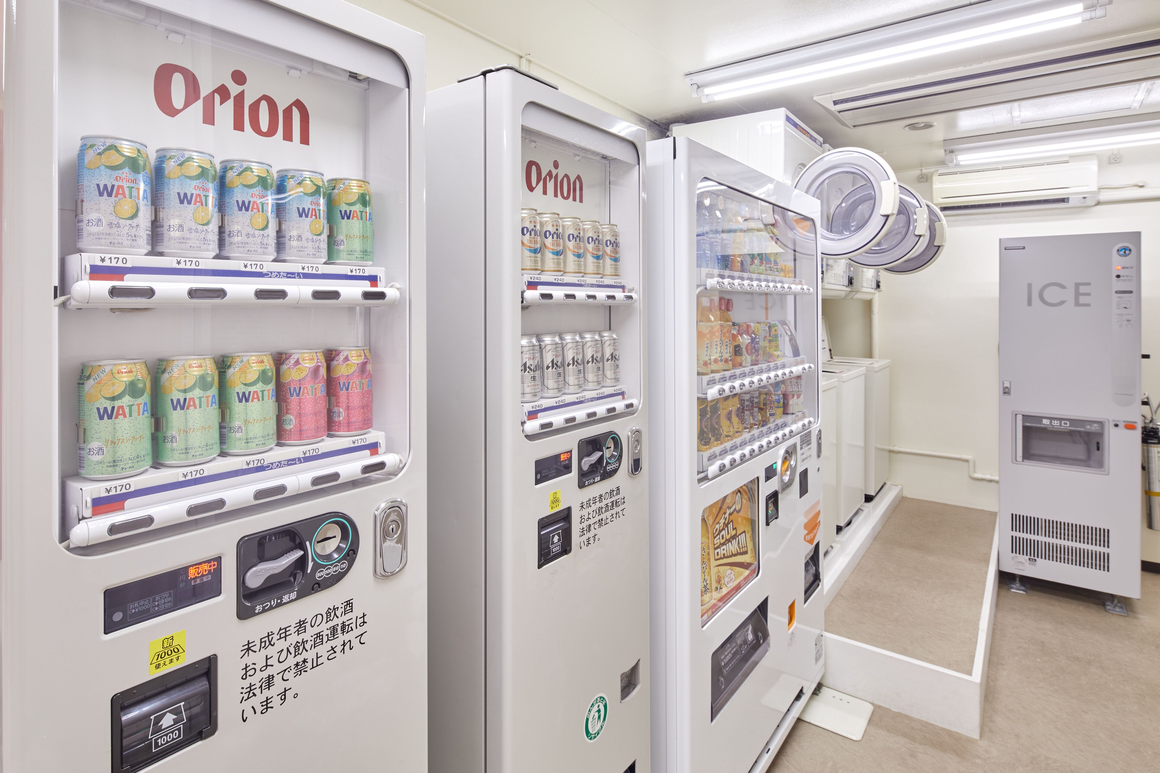 自動販売機