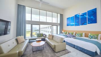 Suite (Sunset Ocean View, Annex)