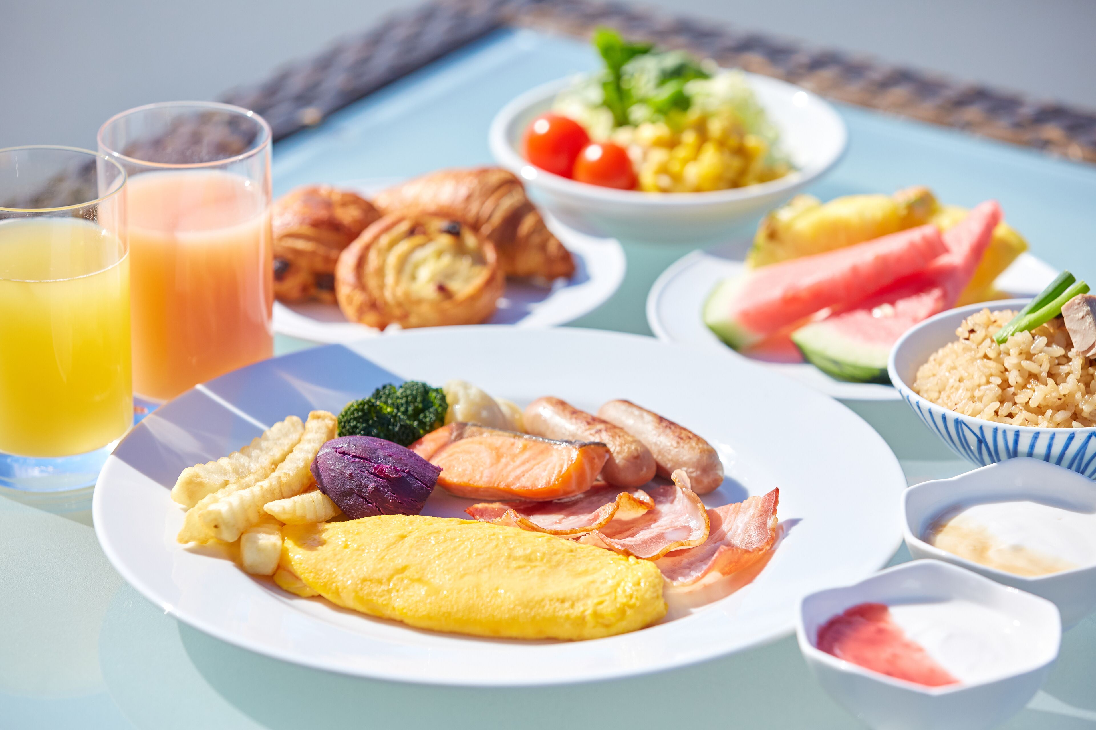Frokostbuffé