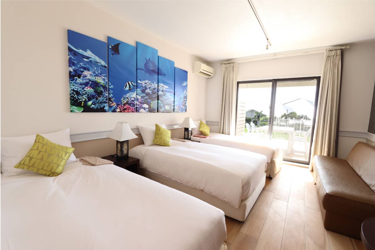 1 bedroom, premium bedding, down duvets, in-room safe