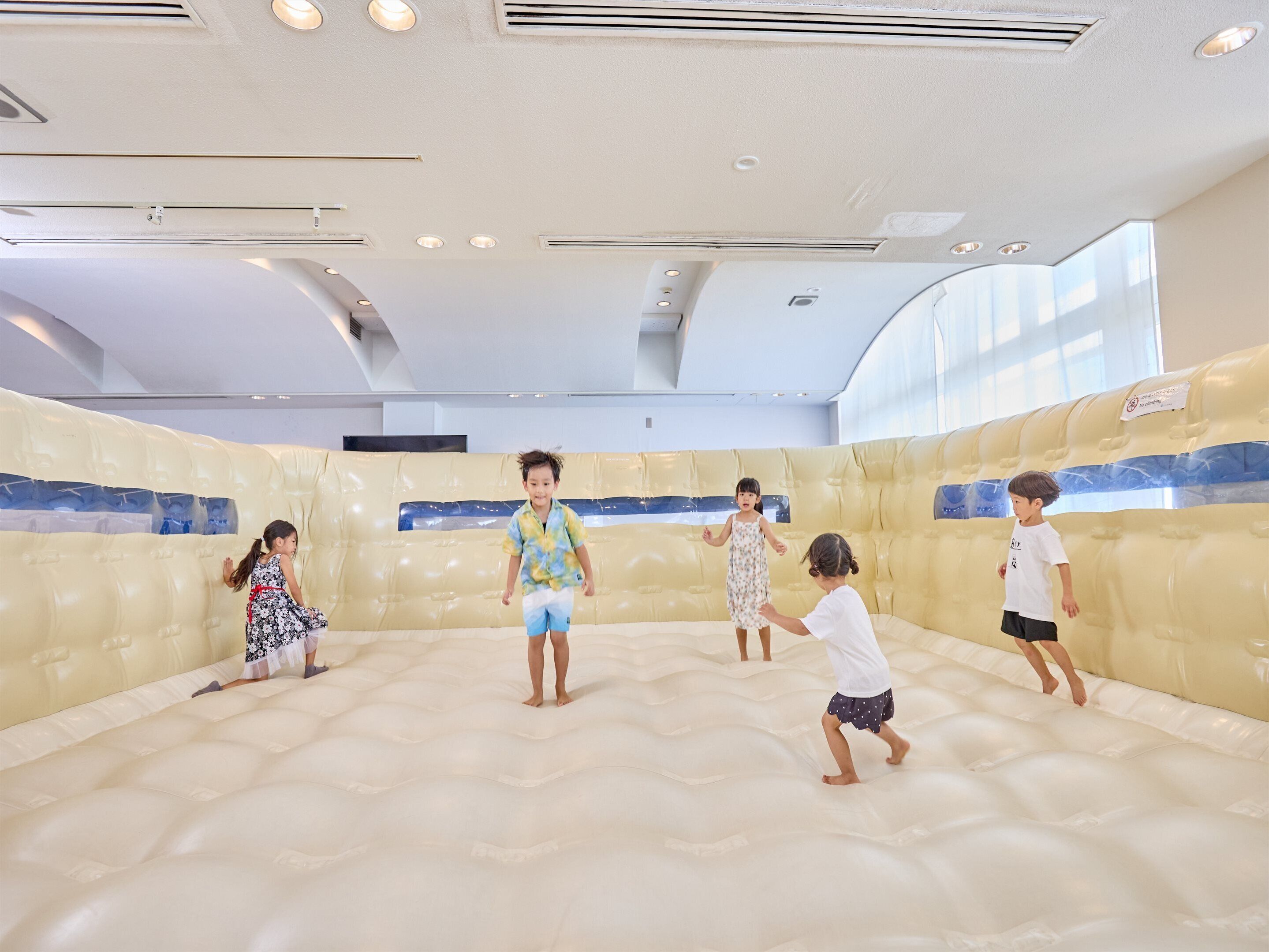 children’s activities