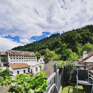 City view from property - Esos Hotel Quelle (Bad Ragaz)