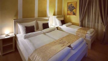 Standard-Dreibettzimmer