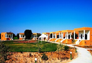 Property grounds - Mirvana Nature Resort and Camp (Jaisalmer)