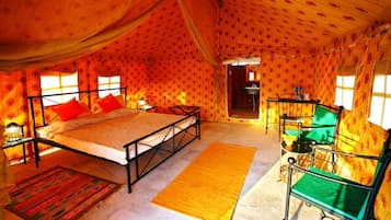 In-room safe, desk, soundproofing, rollaway beds
