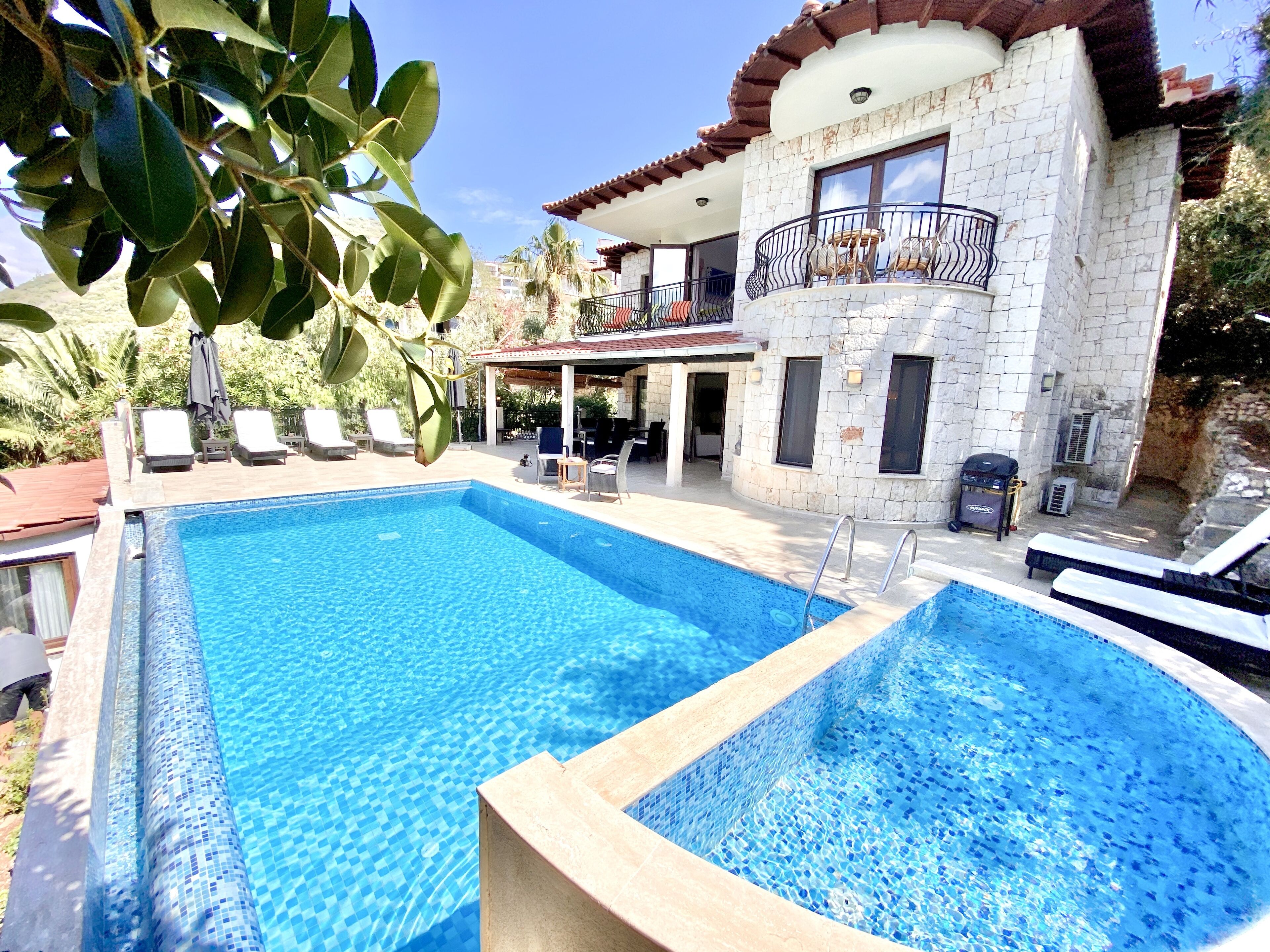 Villa with Private Pool