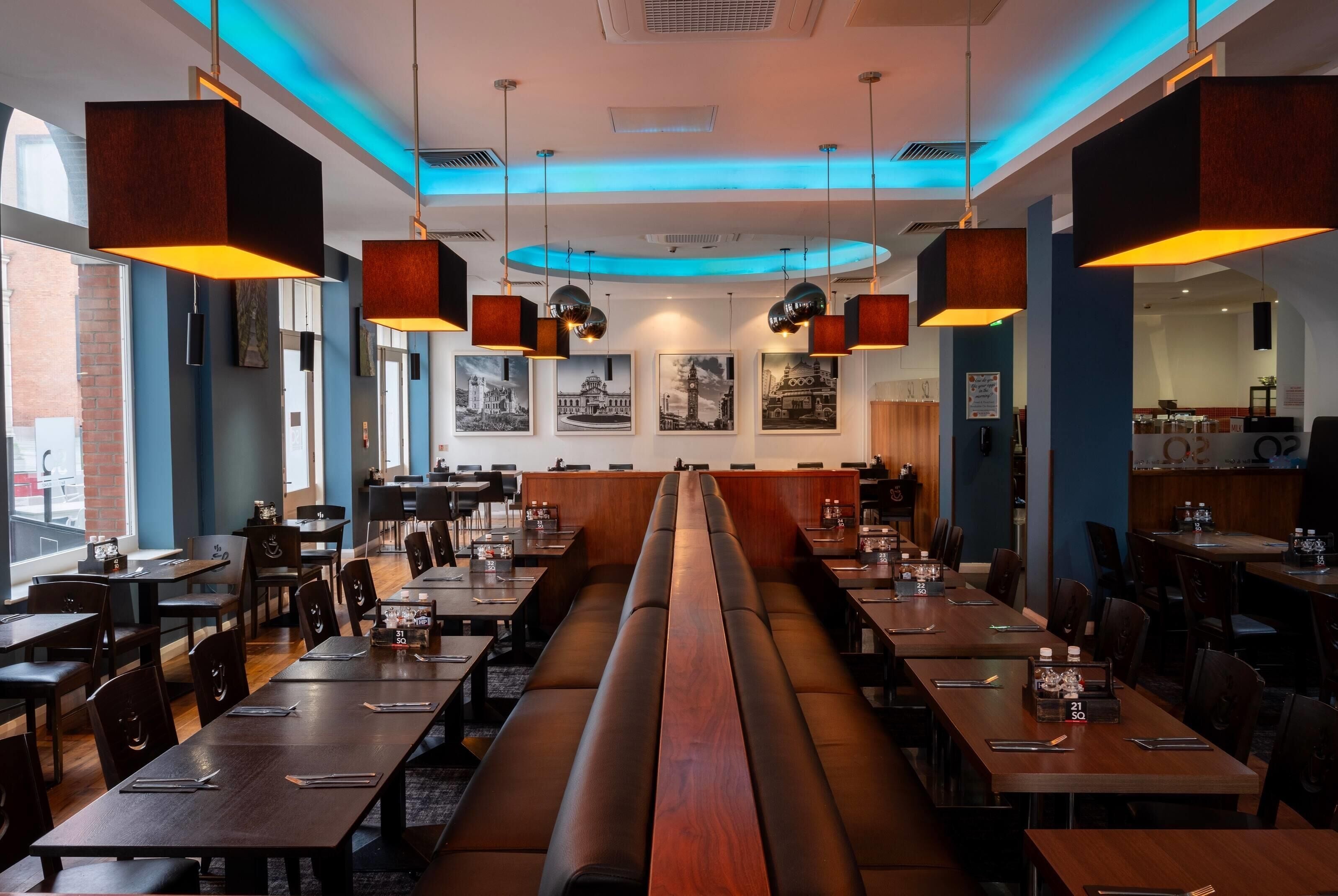 Breakfast, lunch, dinner served; al fresco dining 