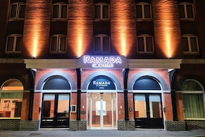 Exterior - Ramada by Wyndham Belfast City Centre (Belfast)