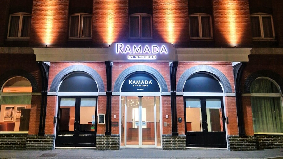 Ramada by Wyndham Belfast City Centre