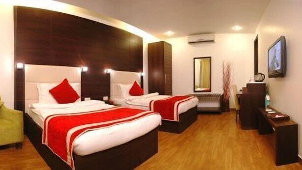 Platinum Room - La Suite (New Delhi)