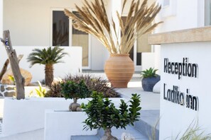 Exterior detail - Ladiko Hotel And Bungalows (Rhodes)