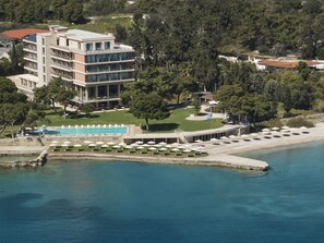 Exterior - Kalamaki Beach Resort (Corinth)