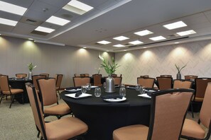 Meeting facility - SpringHill Suites by Marriott Columbia Downtown/The Vista (Columbia)