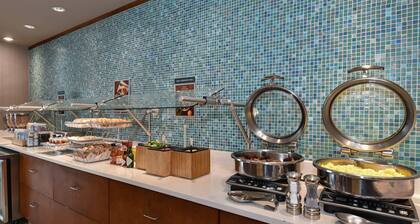 SpringHill Suites by Marriott Columbia Downtown/The Vista