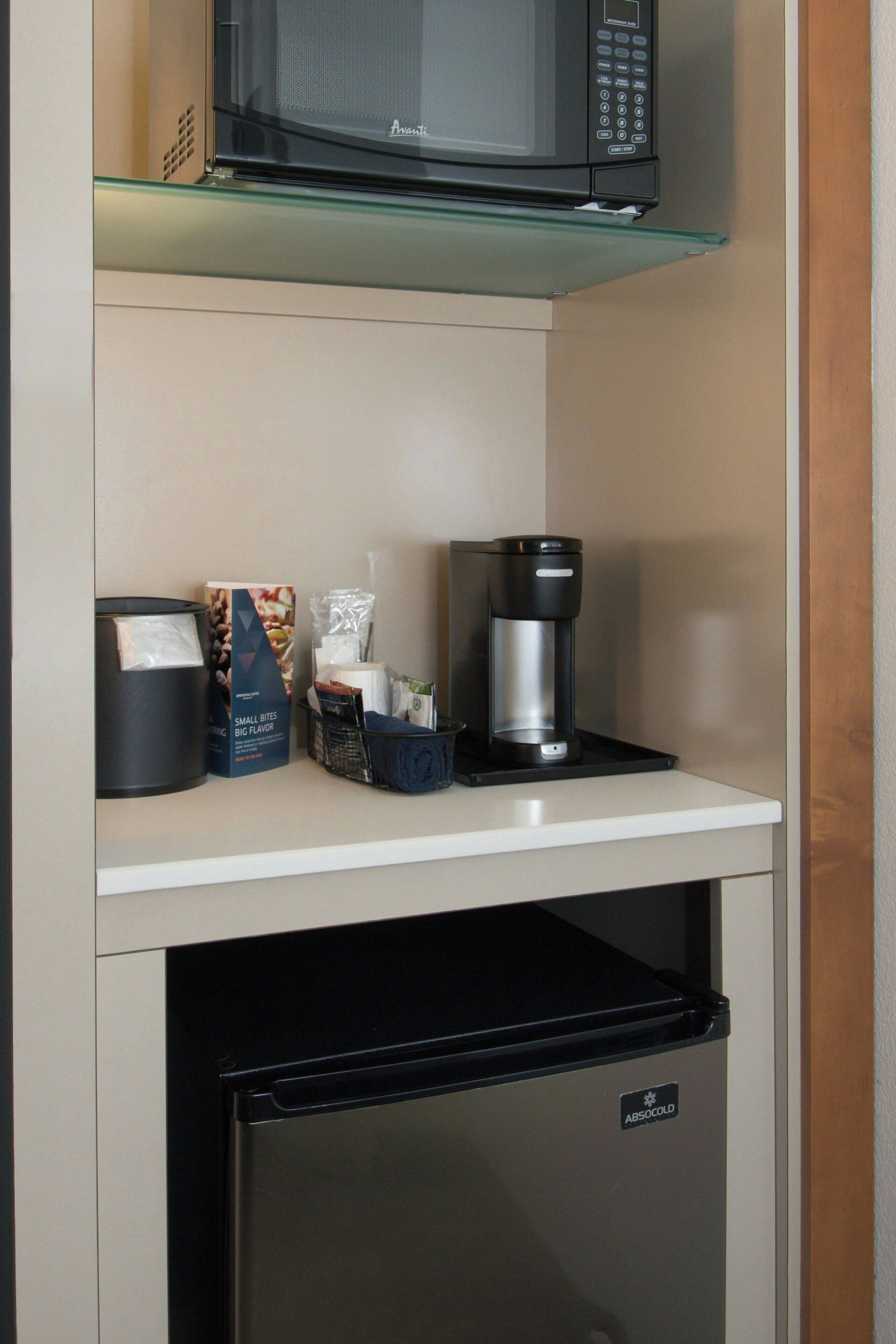 hypo-allergenic bedding, desk, laptop workspace, iron/ironing board