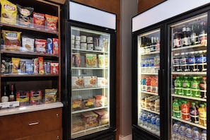 Property amenity
