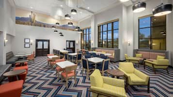 Dagelijks ontbijtbuffet inbegrepen