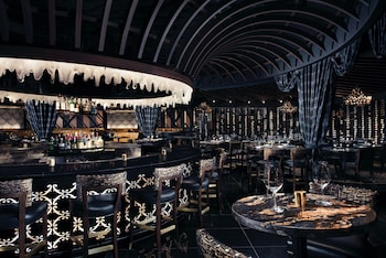 14 restaurants, breakfast, lunch, dinner served; Italian cuisine at ARIA Resort & Casino