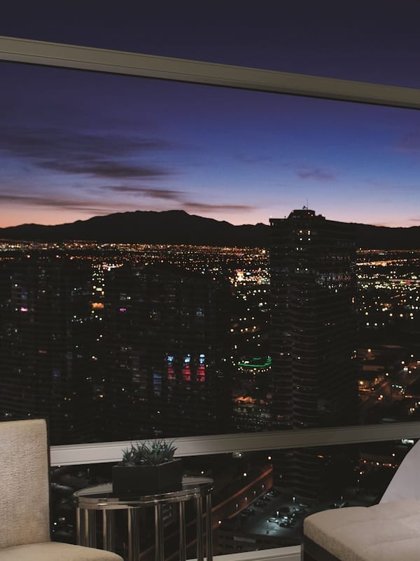 Sky Suites One Bedroom - Mountain View | View from room