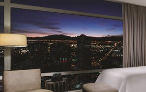Sky Suites One Bedroom - Mountain View | View from room