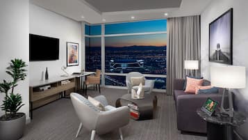 Sky Suites One Bedroom - Mountain View