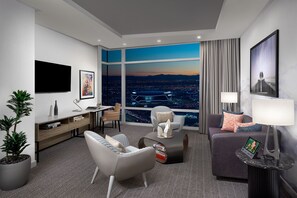 Sky Suites One Bedroom - Mountain View - ARIA Resort & Casino (Las Vegas)
