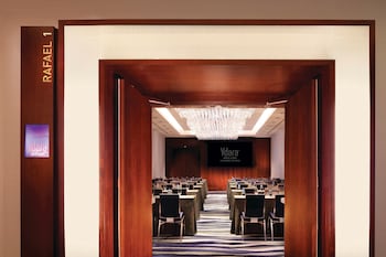 Meeting space at Vdara Hotel & Spa at ARIA Las Vegas