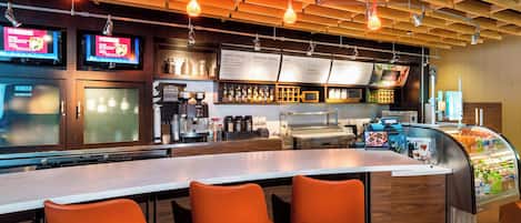 Bar (på overnattingsstedet)