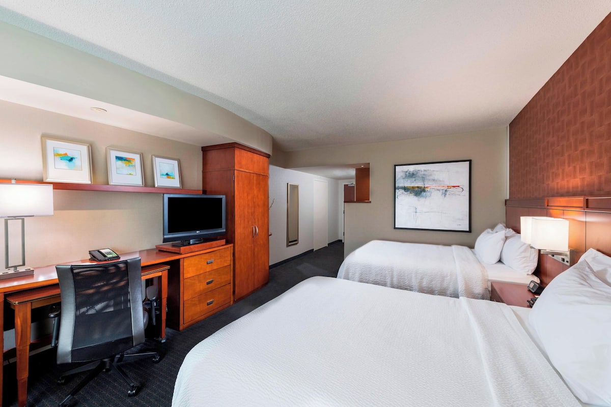 1 chambre, literie de qualité supérieure