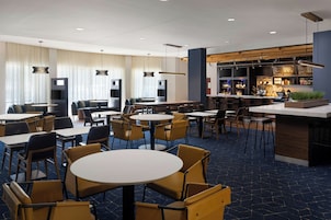 Salón en el vestíbulo