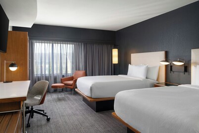 Courtyard by Marriott Atlanta Buford Mall of Georgia