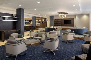 Salón en el vestíbulo