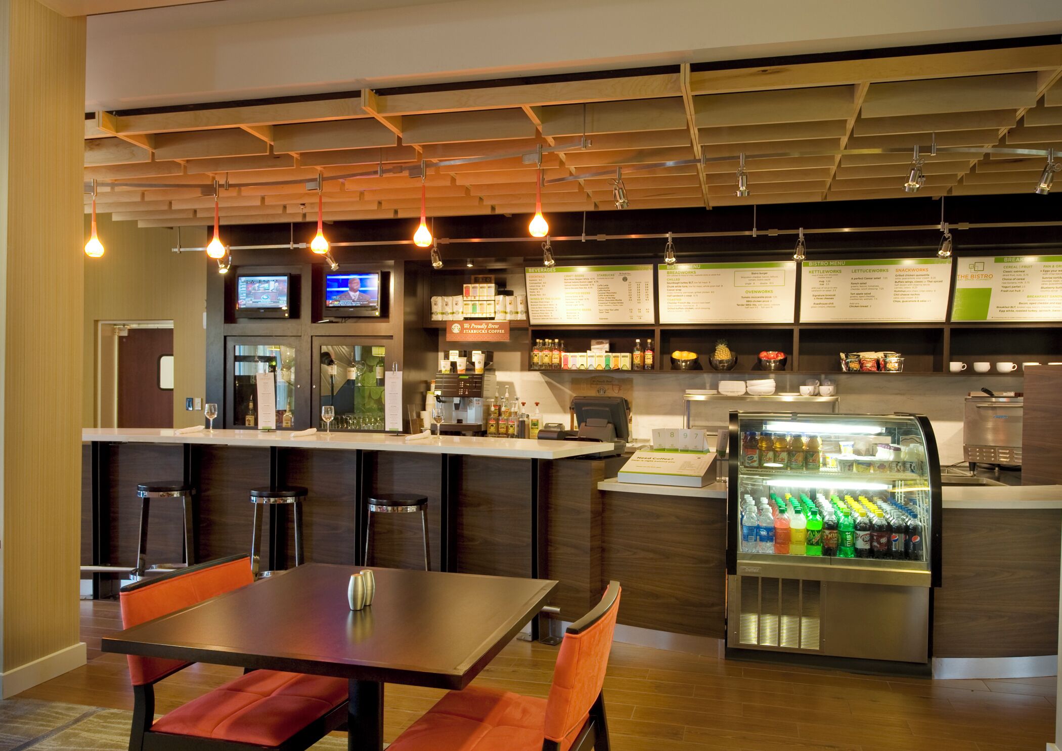 daily full breakfast for a fee