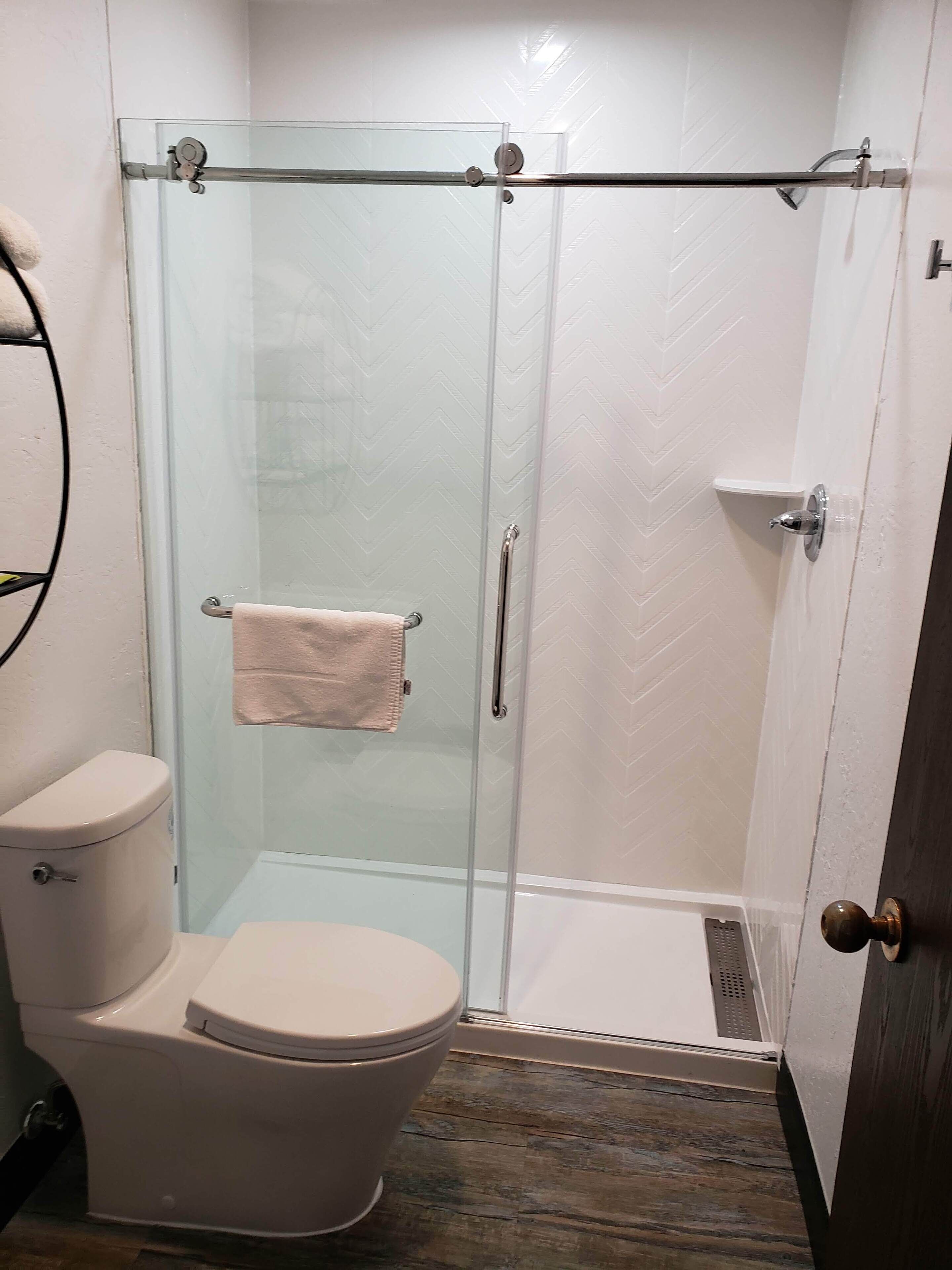 Banyo duşu