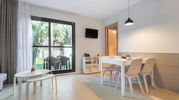 LÀgenhet Standard - 2 sovrum | Utsikt frÄn rummet