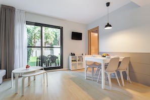 Departamento estándar, 2 habitaciones | Vista desde la habitación